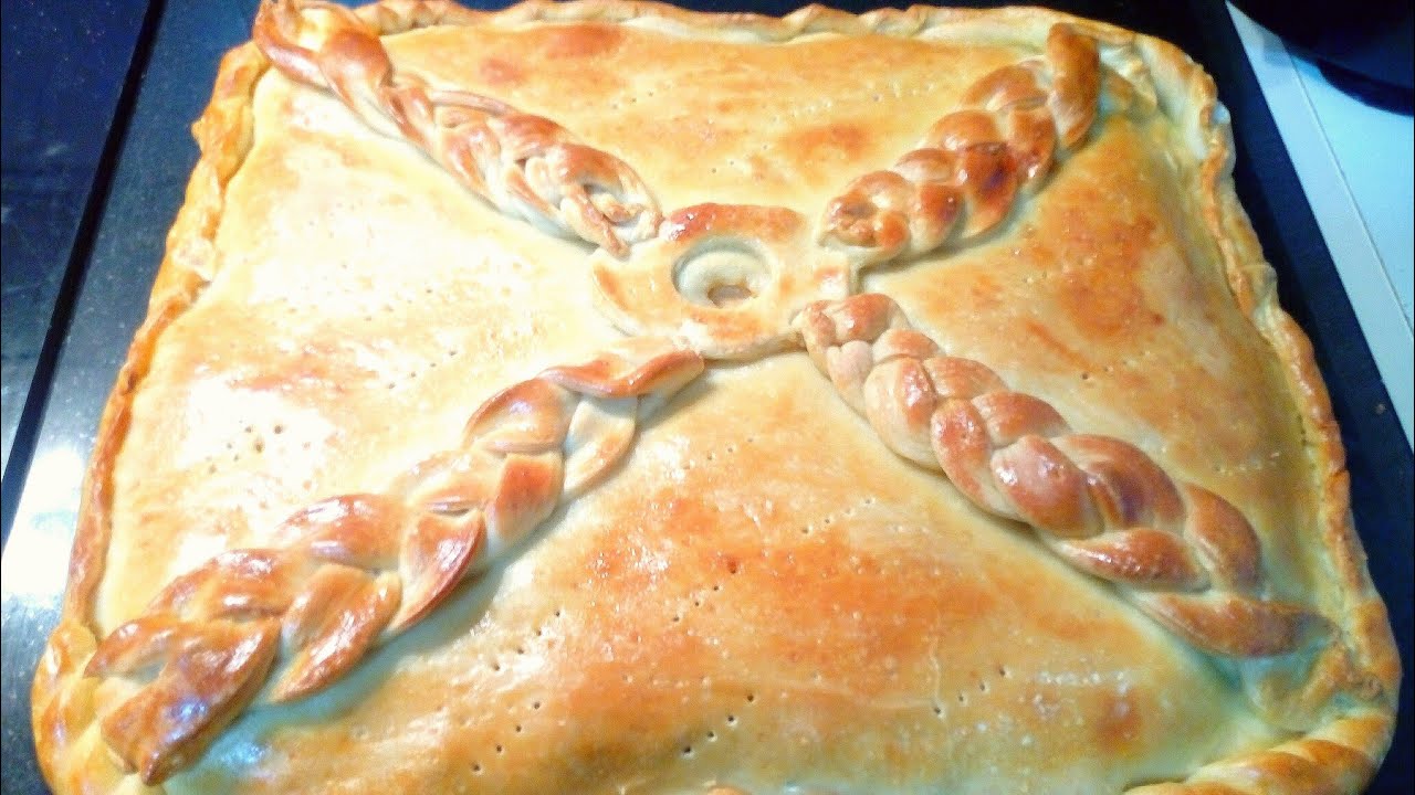 EMPANADA DE BONITO ,FÁCIL Y DELICIOSA /MASA CASERA EN MAMBO