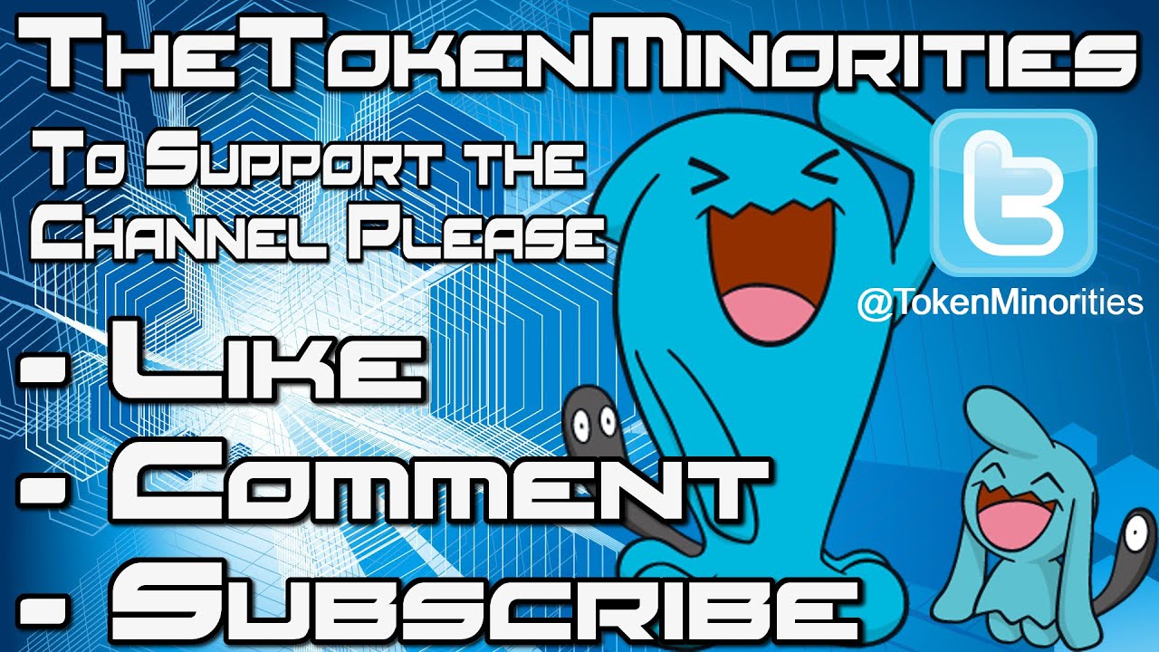 TheTokenMinorities Winter Classic Qualifier Table of Contents!