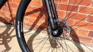 Vitus Bikes Dee 29 Rigid 29er