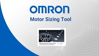 Motor Sizing Tool