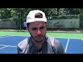 2019 NAIA Men's Tennis National Championship Quarterfinals Highlights