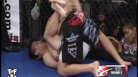 Tuff-N-uFF Josh Loftis vs Jordan Carbone