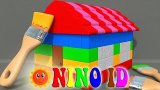 cartoon video 2023 | Carton Painting Video 2023 | Cartoon Video For Kids 2023 | NINO ID FOR KID