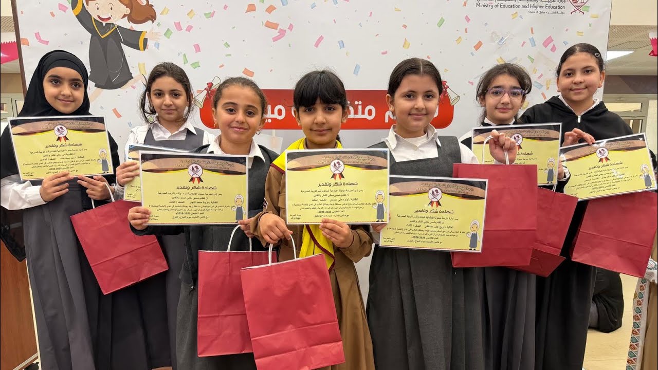 مشاركة في البرنامج الوطني العالمي بمسابقة وجه وجهتك