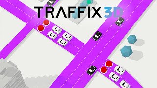 Traffix 3D Android Gameplay screenshot 5