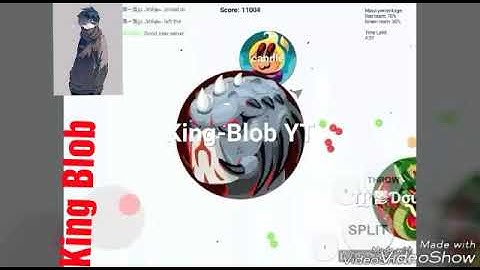 ////Blob.io////Ts2v2 "GOD"?////Cannon,Popsplit,DoubleSplit////