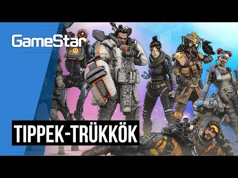 7 tipp, amitől jobb Apex Legends játékos leszel