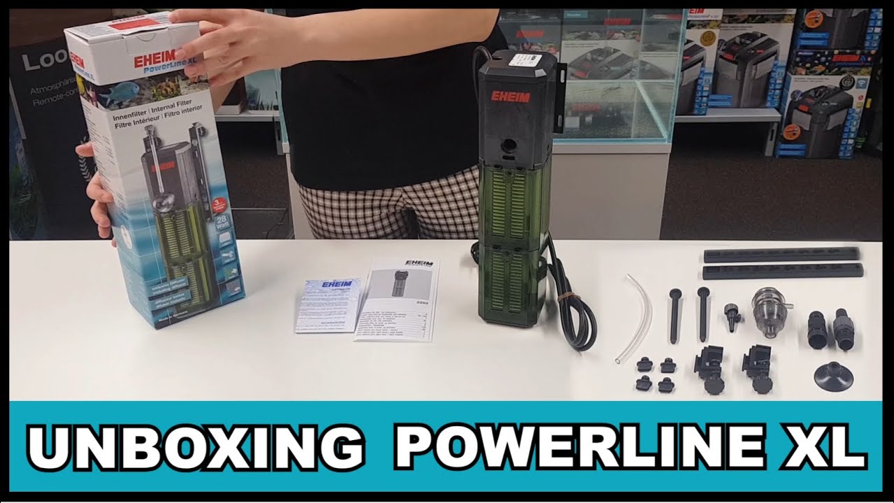 Full power with modular adaptability | EHEIM GmbH & Co. KG