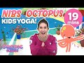 Nibs the Octopus | A Cosmic Kids Yoga Adventure!