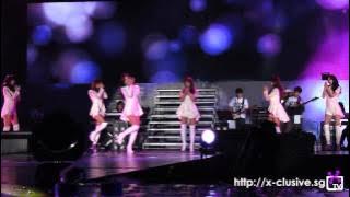 150322 APink Pink Paradise in SG: I Don't Know