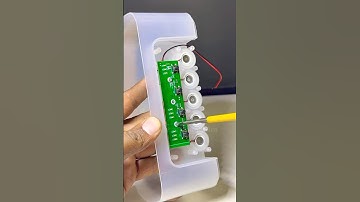 Ultrasonic Humidifier Mist Maker box | #technology #invention #DIYProjects #hacks #ideas