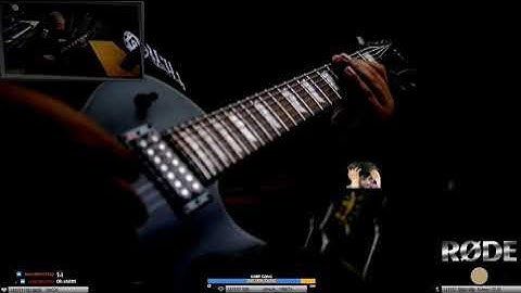 When Knives Go Skyward "Optics" aka WHITE GIRLZ playthrough by Josh Travis