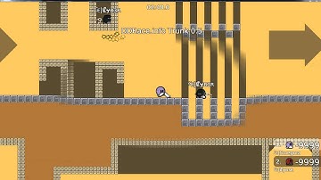 Teeworlds Edit from CyberEnd