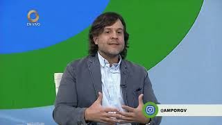 GV AM | Psiq. Nelson León: ¿Cómo Cuidar la Salud Mental? (3/3)