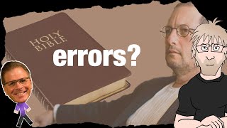 Errors in the Bible? (Frank Turek vs Bart Ehrman)