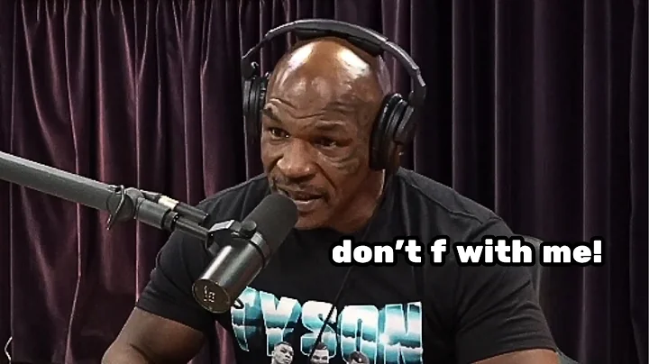 5 Times Mike Tyson Scared Disrespectful Reporters