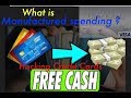 Manufactured Spending-(What is it) secret credit card hacks