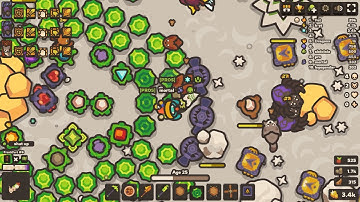 Taming.io // BIGGOLD BASE