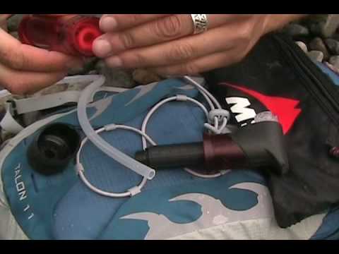 MSR HyperFlow Backflushing Video