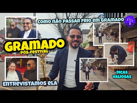 Não venha para Gramado sem saber dessas coisas!!! 😲👆