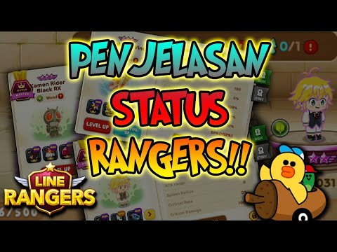 BAHAGIA4D x akbtoto - PENJELASAN STATUS RANGERS!! 👨‍🏫🔥 LINE RANGERS INDONESIA