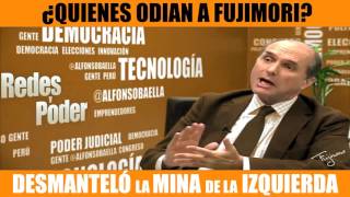 ¿QUIENES ODIAN A FUJIMORI?