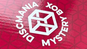 Flex 1 C-line best plastic ever???                              2023 Discmania Mystery Box ❓ 📦