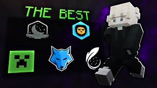 Testing EVERY Minecraft Client To Find The Best One...