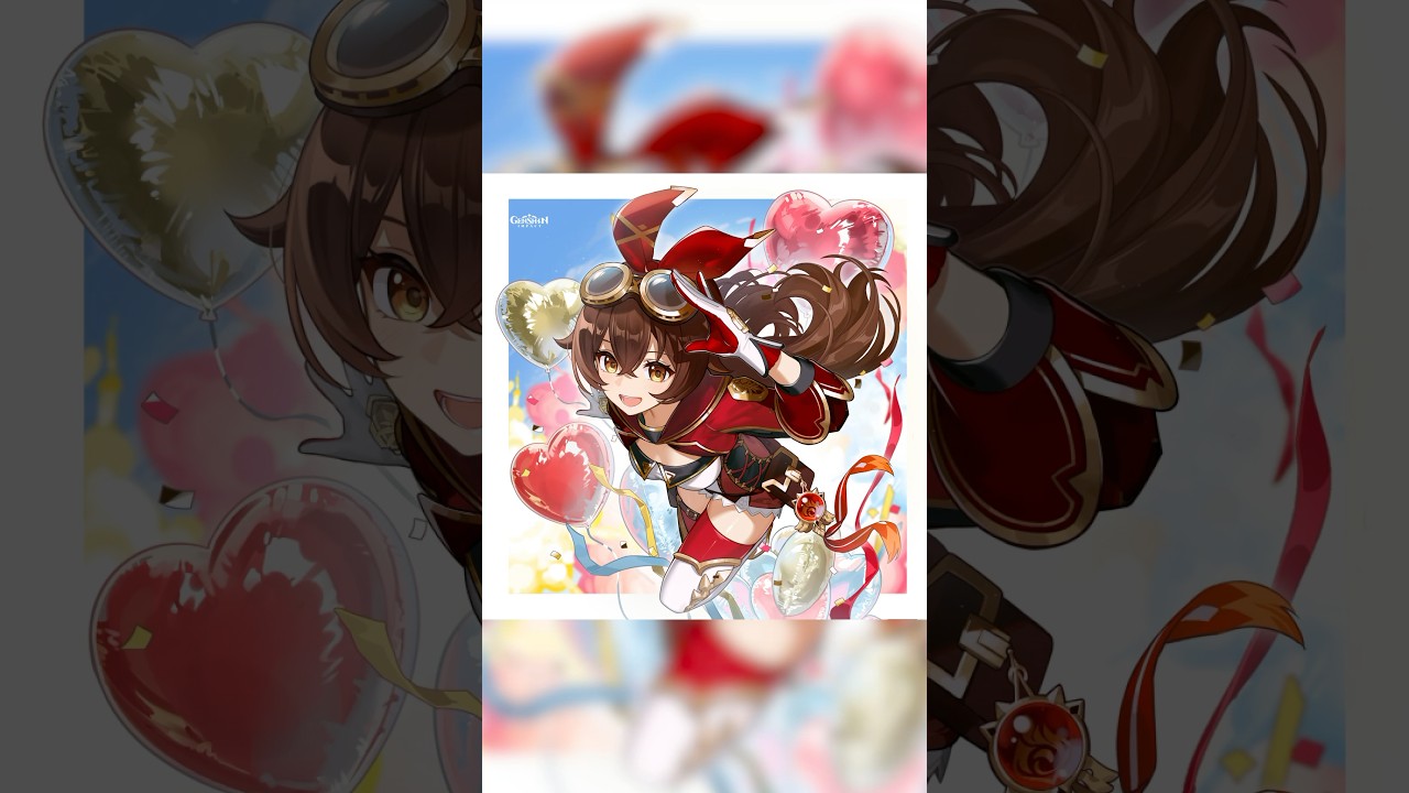 С днём рождения, Эмбер! 