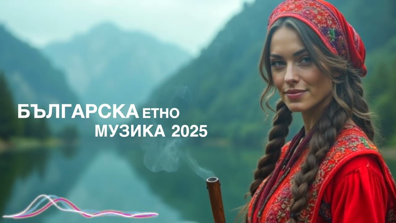 Этно-музыка древней Болгарии в современном звучании 2025 года | Болгарский дух звучит в каждой ноте