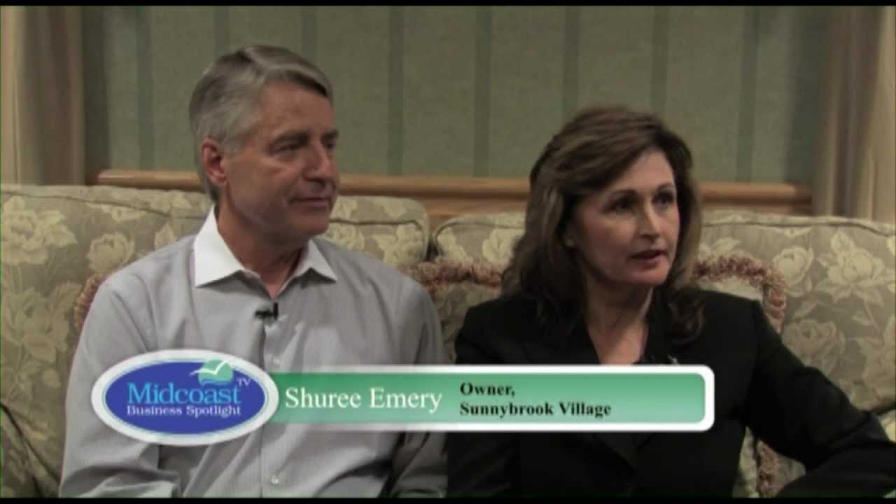 Sunnybrook Village In Brunswick, Maine YouTube