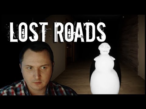 Lost Roads - ЭТУ ИГРУ ДЕЛАЛИ ПОЛГОДА!