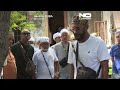 Cuba's Santeros offer gifts and ask deities for peace amid crises