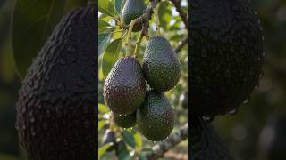 🥑 Avocado Life Cycle in 10 Seconds 🤯 #Shorts #Avocado #Timelapse