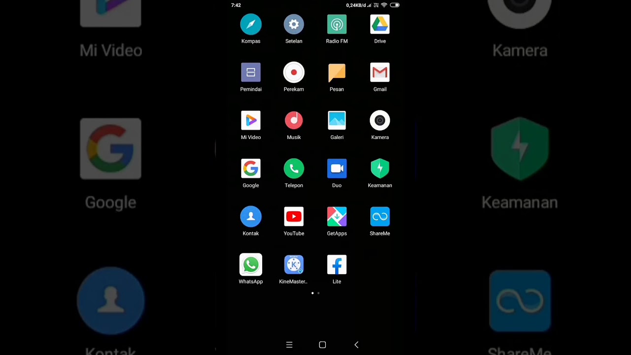 TUTORIAL MODE DARK MODE DI YOU TUBE - YouTube