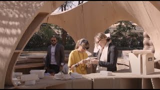 UN Environment Assembly 4: Eco-building