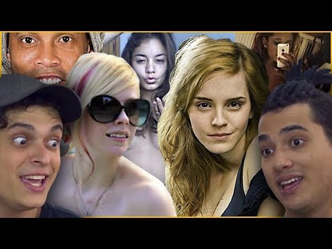 10 ARTISTAS QUE TIVERAM SEUS NUDES VAZADOS !!