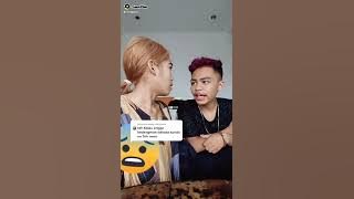 Gak kedengeran bahasa Sunda na naon ( snack video lucu )