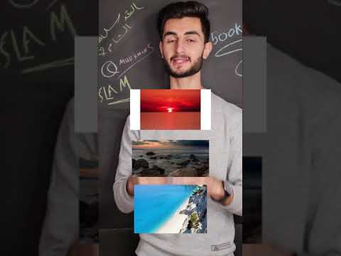 سبب تسميه البحر الأحمر بهذا الاسم محمد أمين