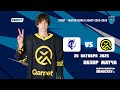 Обзор матча АРЛАН - КАРМЕТ - 20.10.2025