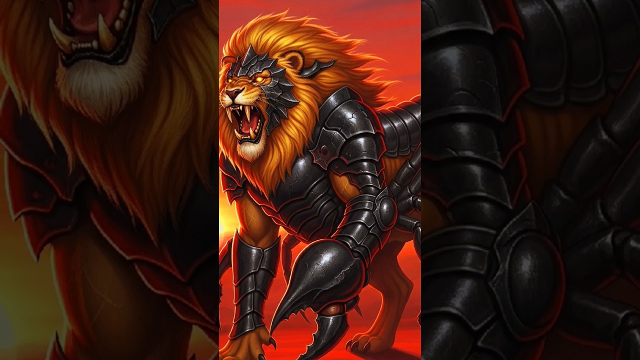 Scorpion Fusion Beasts 🦂 | Deadly Animal Dangerous Animals Fusion