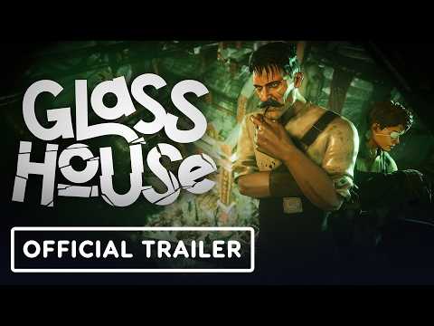 Video: Glasshouse - Demo Announcement Trailer