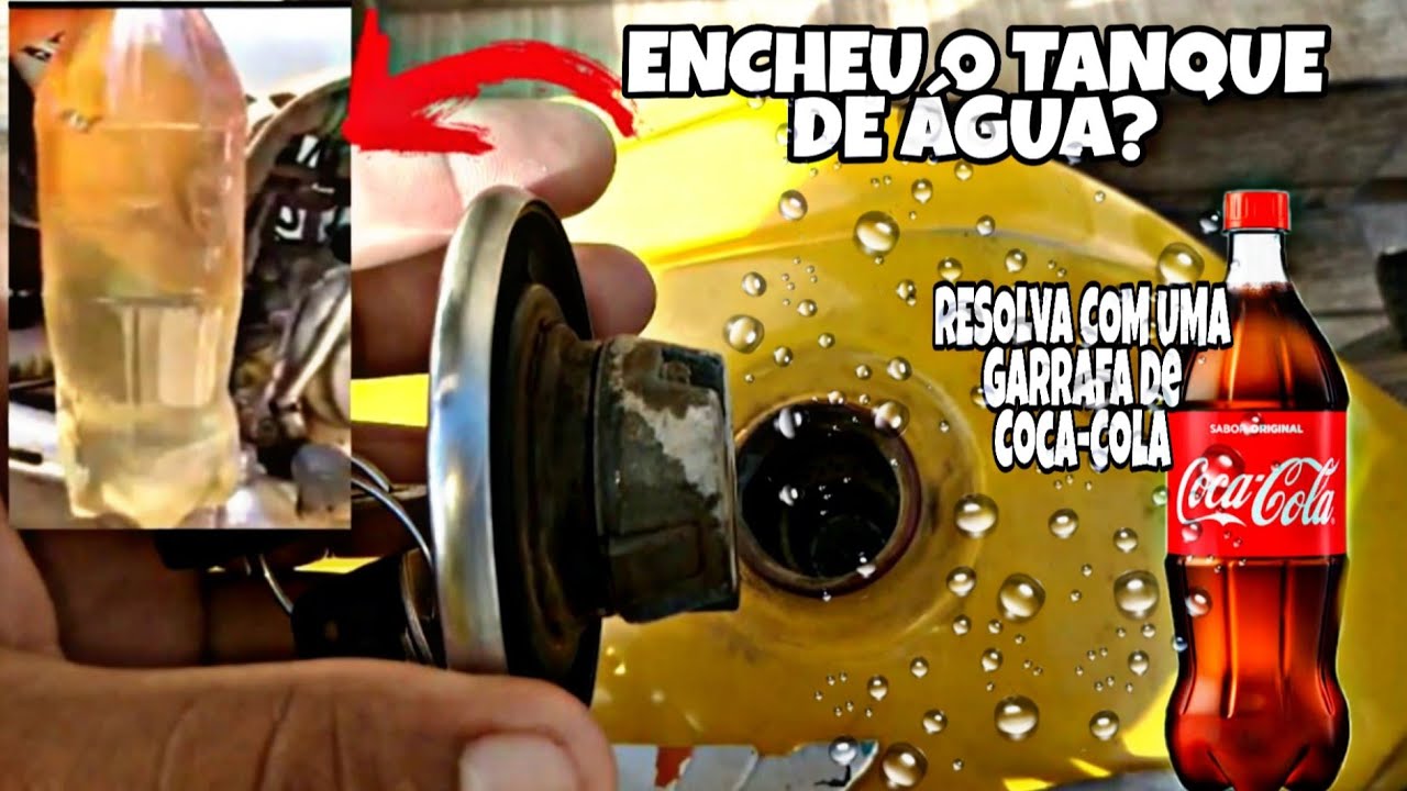 A tampa do tanque da moto pode emperrar com o tempo por causa de oxidação  ou sujeira. Se perceber sinais, chegou a hor… - Peça Mentor