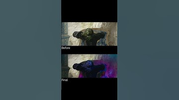 Wicked VFX Breakdown | The Wizard and I | Framestore