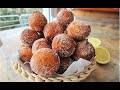 FRITTELLE RICOTTA E LIMONE anche SENZA FRIGGERE frittelle di carnevale castagnole