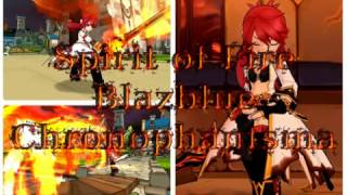 Awesome Video Game Music 170; Spirit of Fire (Theme of Bullet)