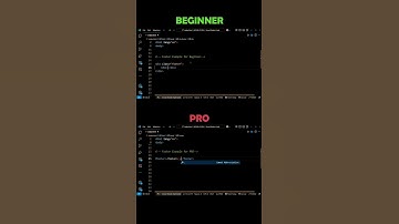 Junior Vs Senior | Noob vs Pro | Developer #webdevelopment #webdesign #html #css #coding #javascript