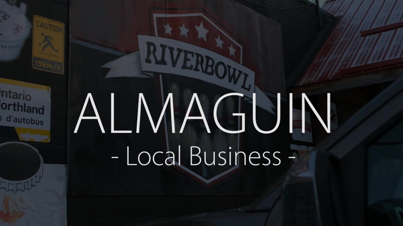 Spotlight Almaguin: Riverbowl, Burk's Falls
