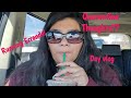 #Quarantine errands, #Starbucks Sous Vide! My thoughts about #Corona and how I clean my #groceries