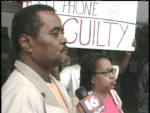 Hughes, Banks Families React To Verdict